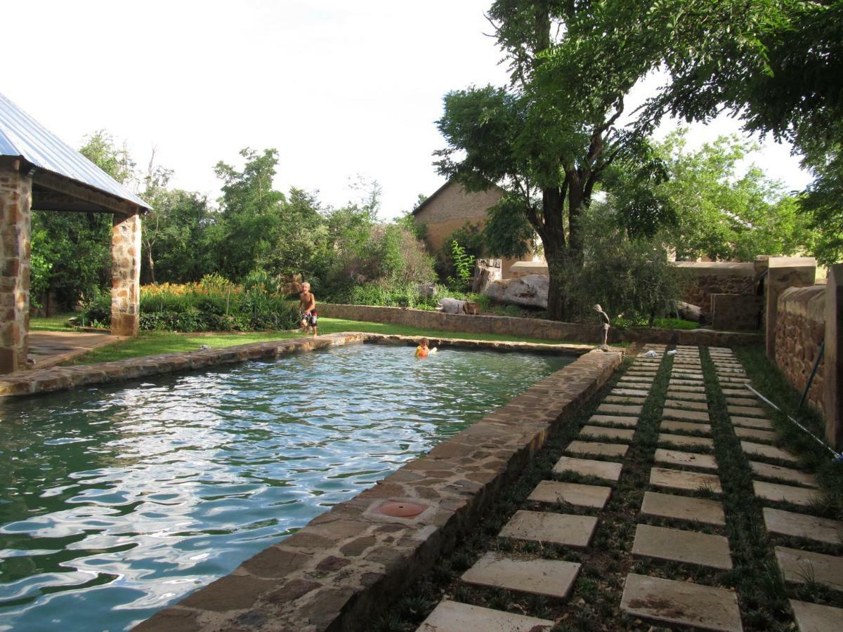 Hillside Farm Hotel Trompsburg Exterior photo